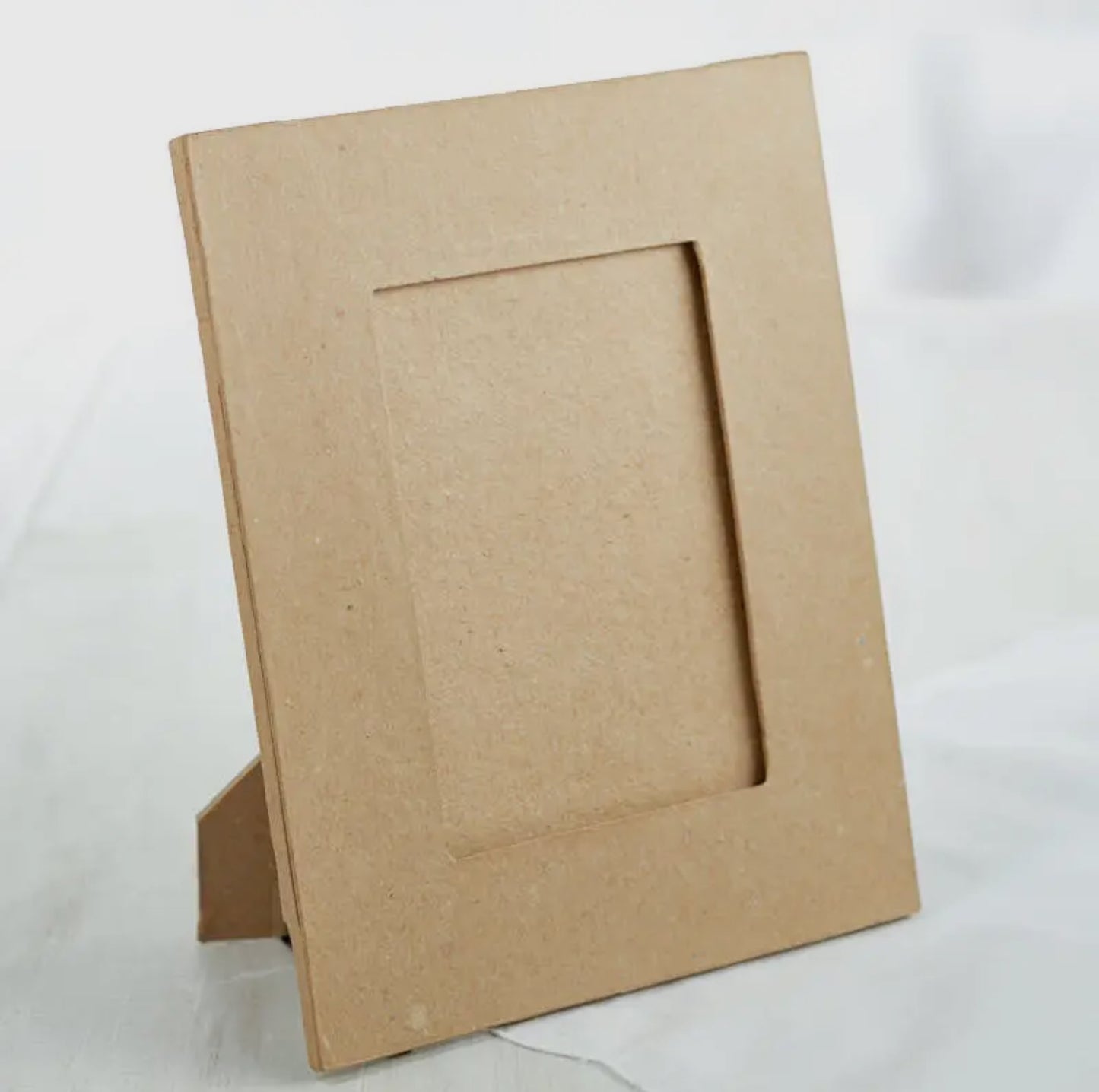 Paper Mache Picture Frame
