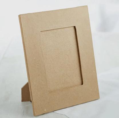 Paper Mache Picture Frame