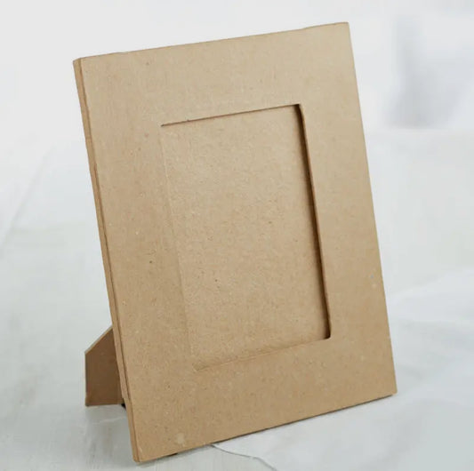 Paper Mache Picture Frame