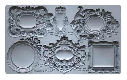 Frames 3 Mould
