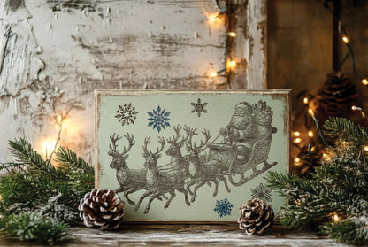 The North Pole Co. IOD Paint Inlay 8x12 Pad