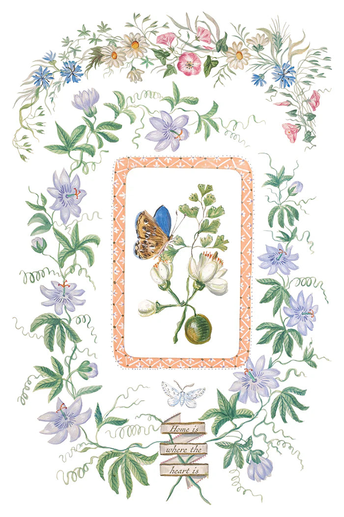 Emily Clare IOD Transfer 8x12 Pad