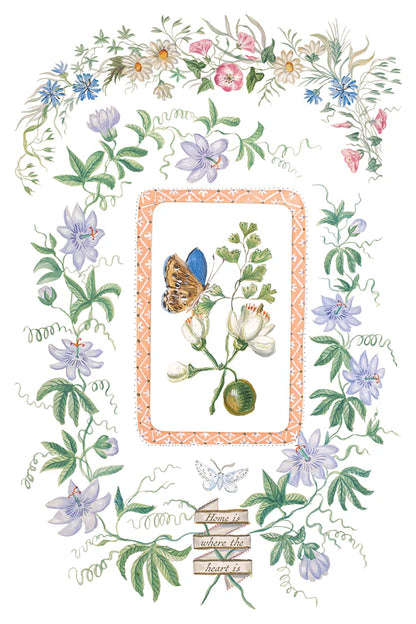 Emily Clare IOD Transfer 8x12 Pad