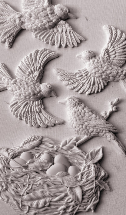 Sparrow’s Nest IOD Mould