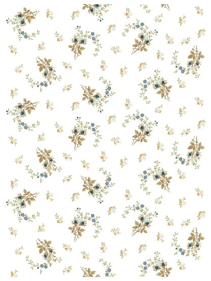 Alfred Peats & Co IOD Inlay