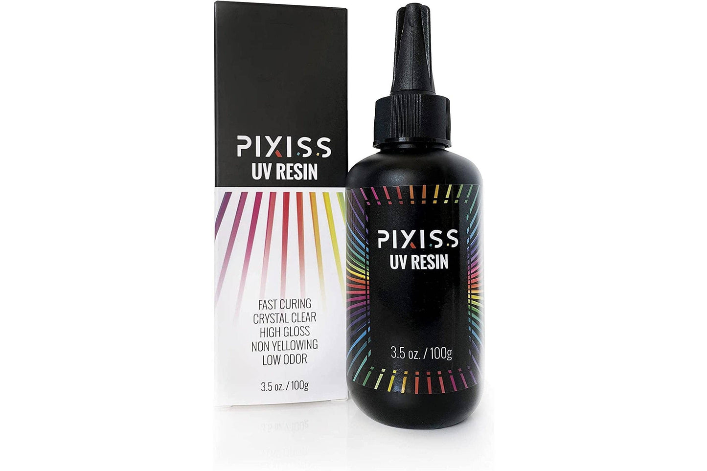 Pixiss Clear UV Resin