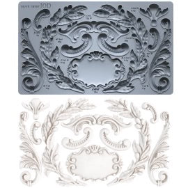 Olive Crest IOD Mould