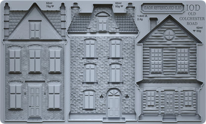 Old Colchester Road 6x10 IOD Mould