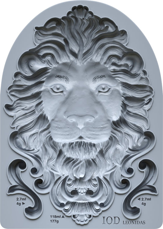 Leonidas IOD Mould