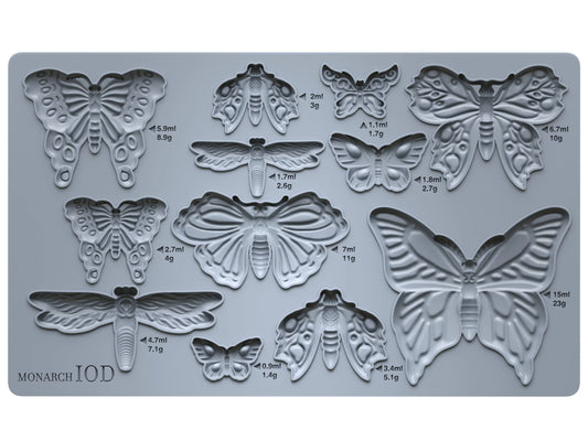 Monarch IOD Mould