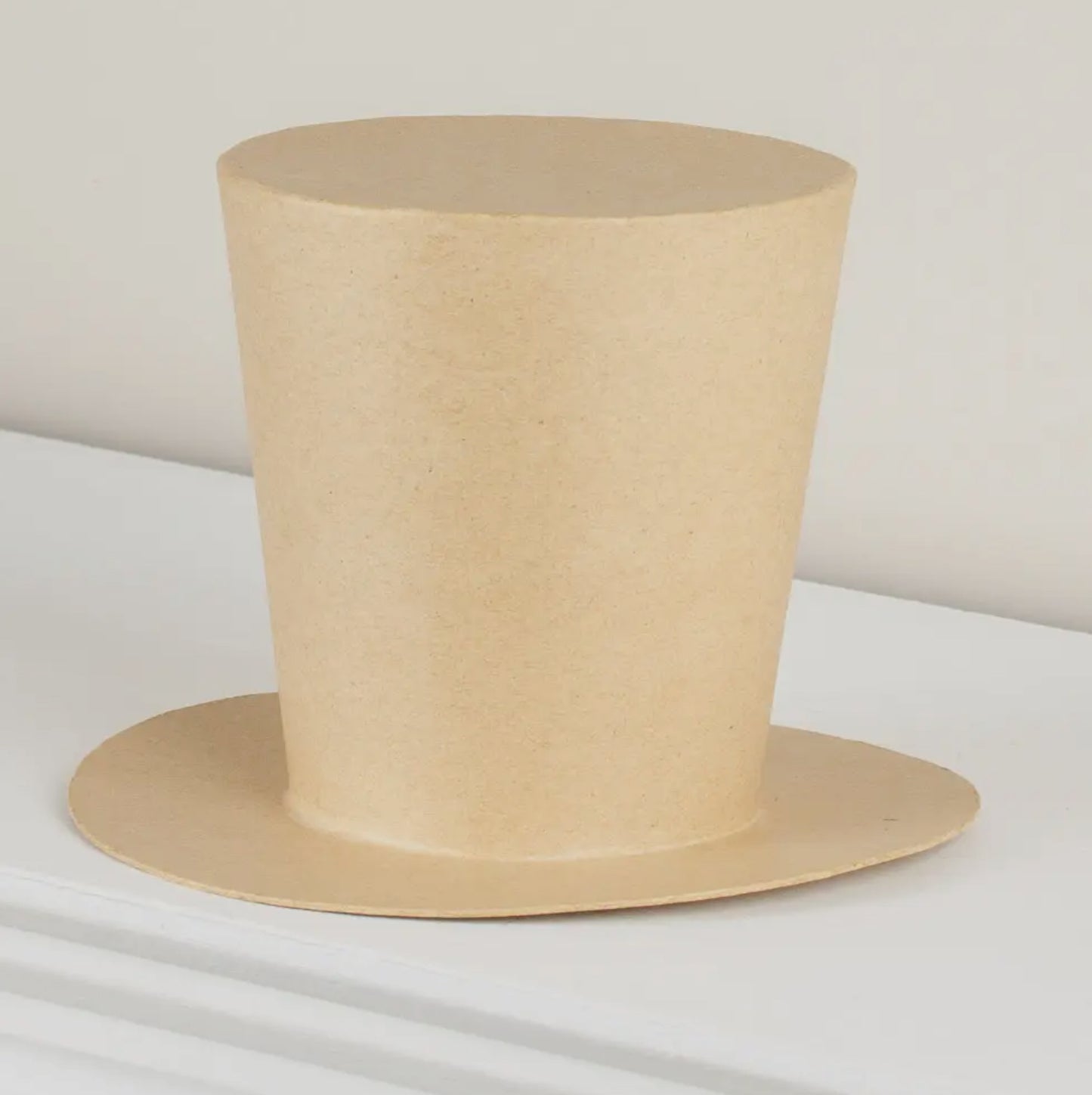 Paper Mache Top Hat