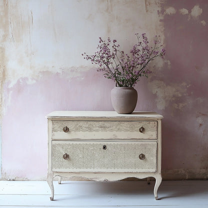 Lace 12x12 IOD Stamp