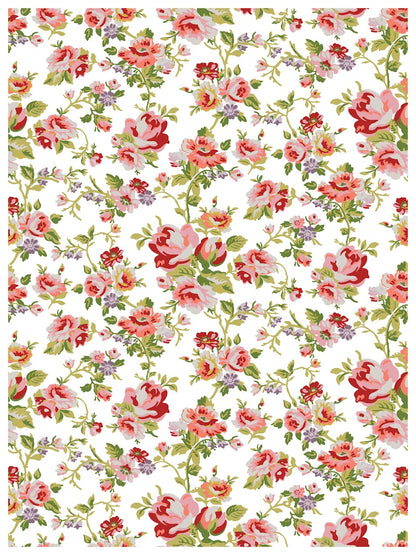Ditsy Blooms IOD Inlay Pad
