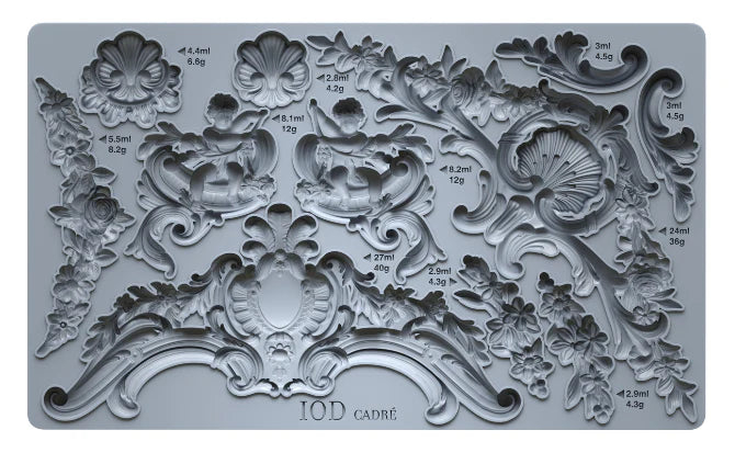Cadre’ Mould