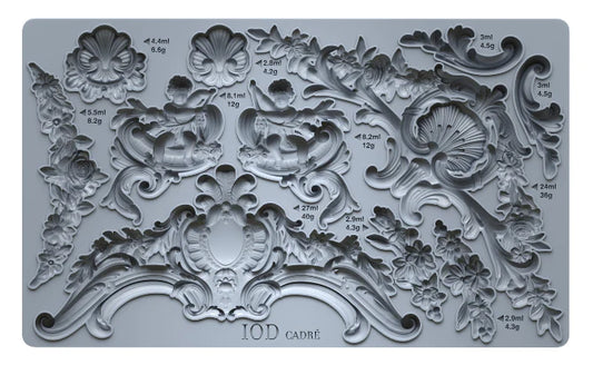 Cadre’ Mould