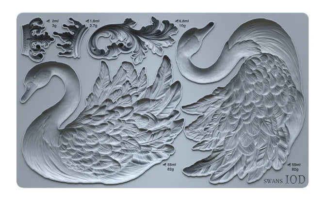 Swans Mould
