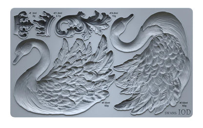 Swans Mould