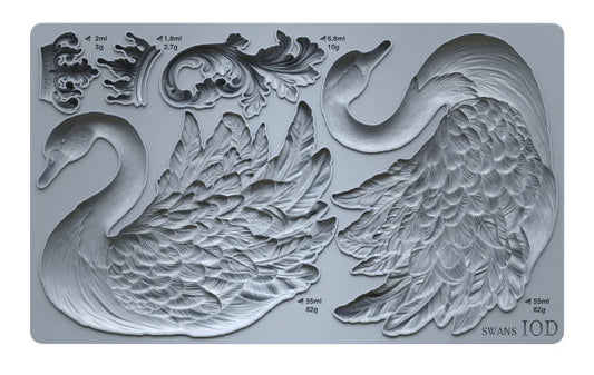 Swans Mould