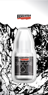 Silicone Oil 20ml by Pentart