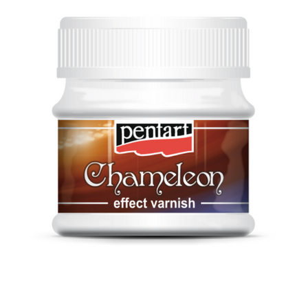 Chameleon Gold Varnish Water-based 50ml by Pentart