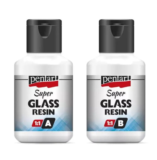 Super Glass Resin 40ml by Pentart