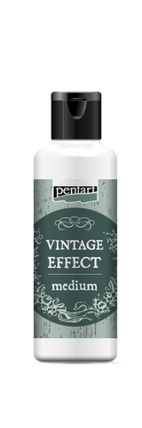 Vintage Effect Mediumby Pentart