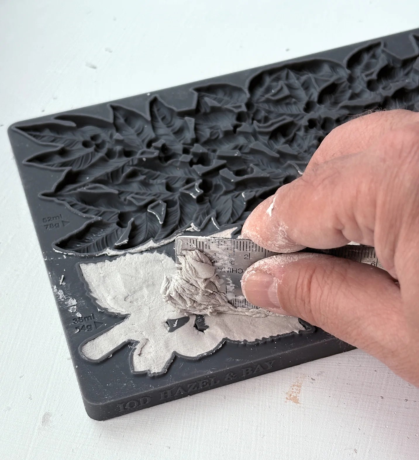 Hazel & Bay 6x10 IOD Mould