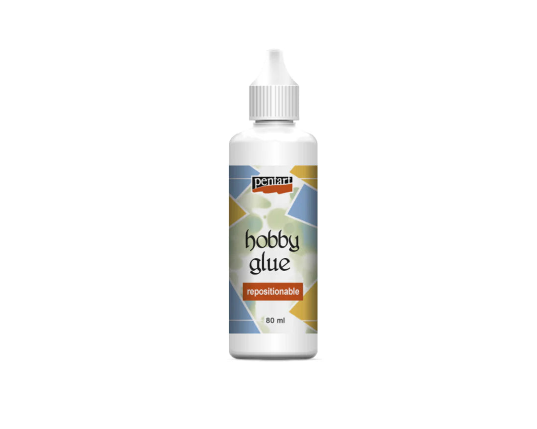 Hobby Glue Tacky 80ml by Pentart