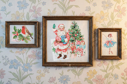 Darling Holiday IOD Transfer 8x12 Pad