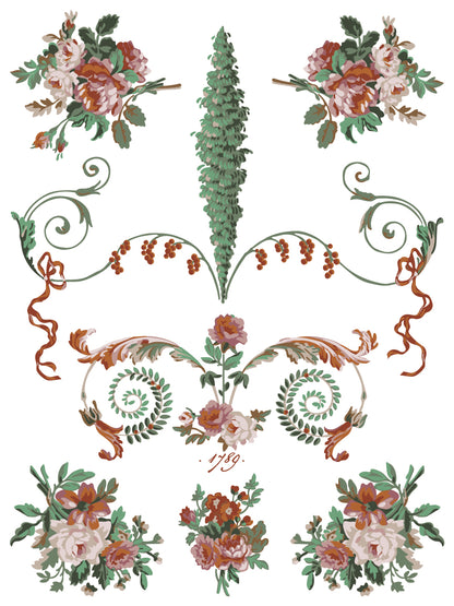 La Folie IOD Paint Inlay