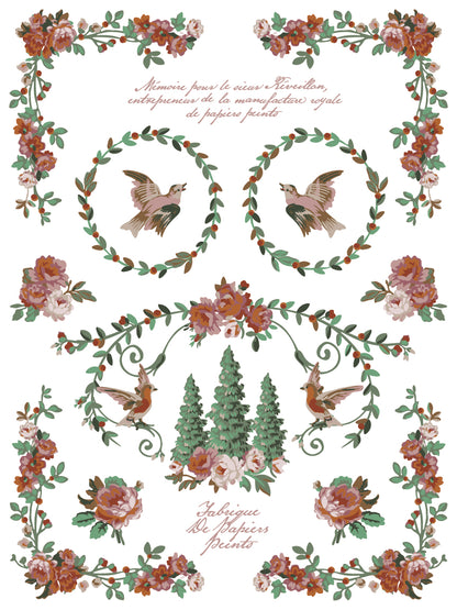 La Folie IOD Paint Inlay