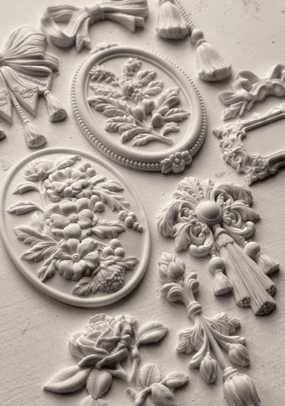 Victoriana IOD Mould