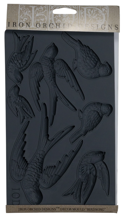 Birdsong IOD Mould