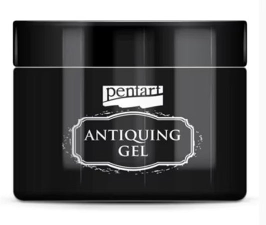 Antiquing Gel 150ml by Pentart