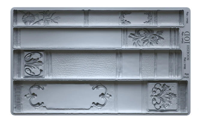 Bookish Mould