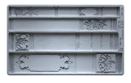Bookish Mould