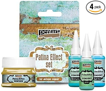 Patina Effect Set by Pentart