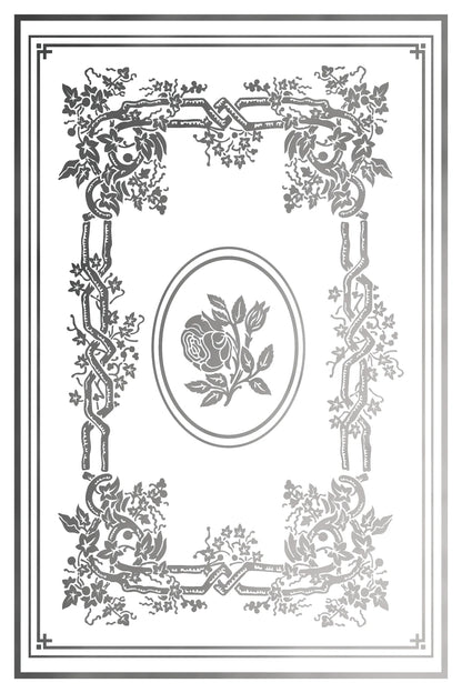 Athenaeum Foil IOD Transfer 8X12 Pad