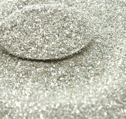 German Glass Glitter Fine 90 grit, 25g