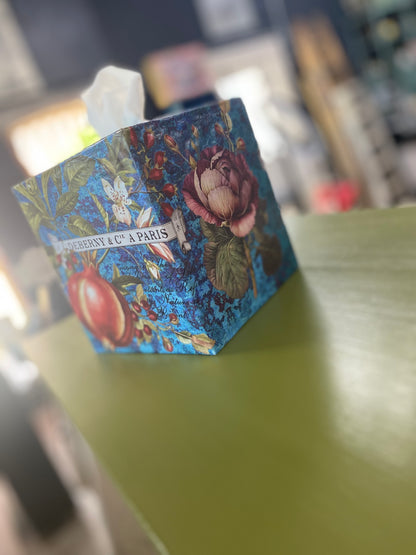 Kleenex Box Class April 24 2-4pm