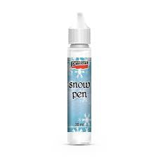 Snow Pen 30ml by Pentart