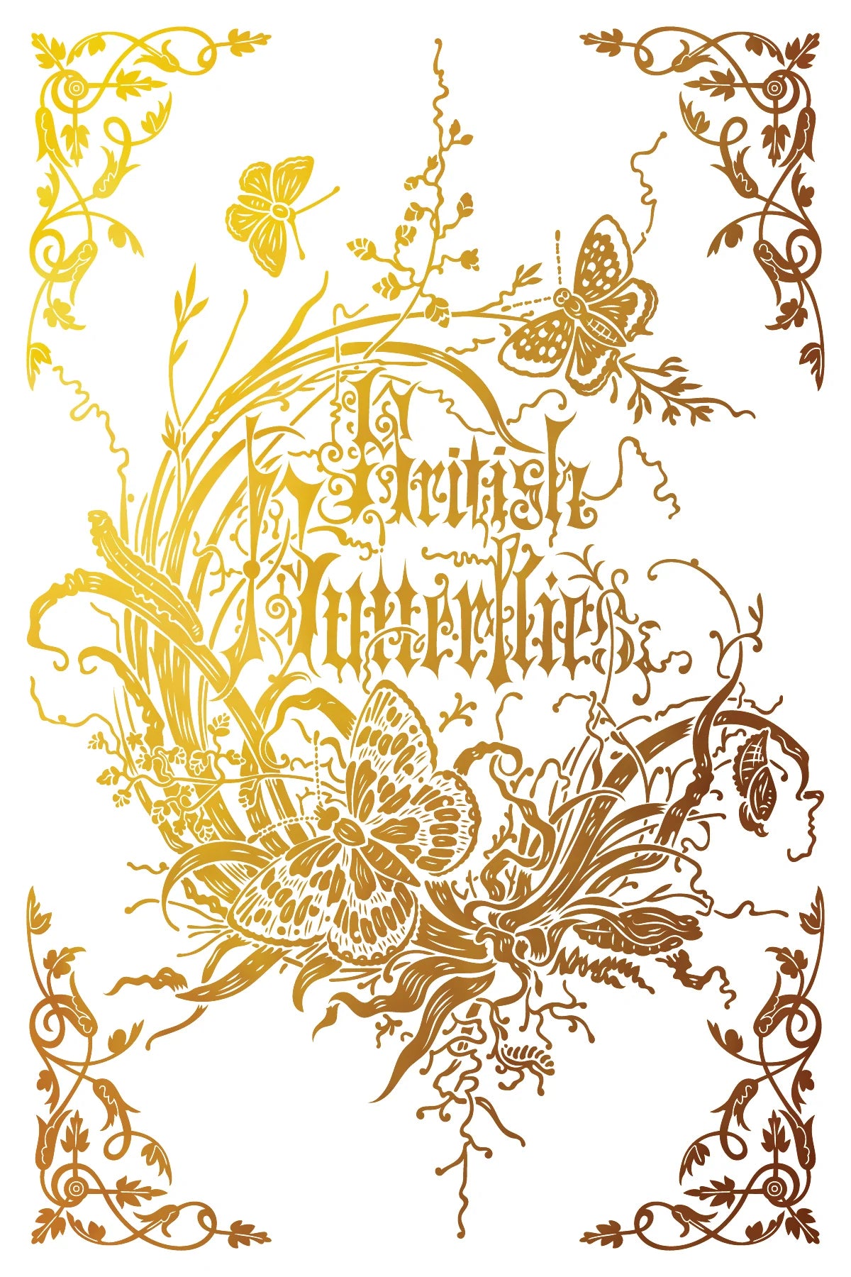 Athenaeum Foil IOD Transfer 8X12 Pad