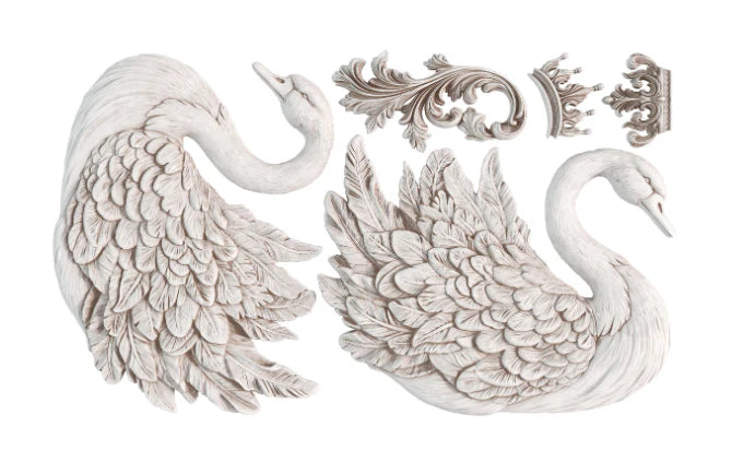 Swans Mould