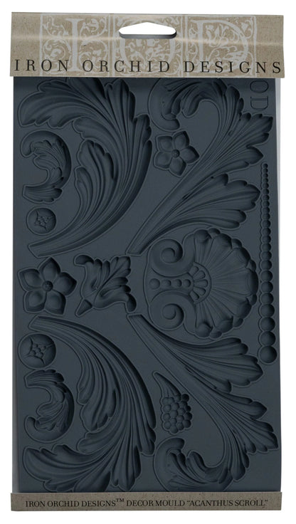 Acanthus IOD Mould