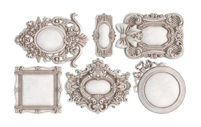 Frames 3 Mould