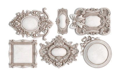 Frames 3 Mould