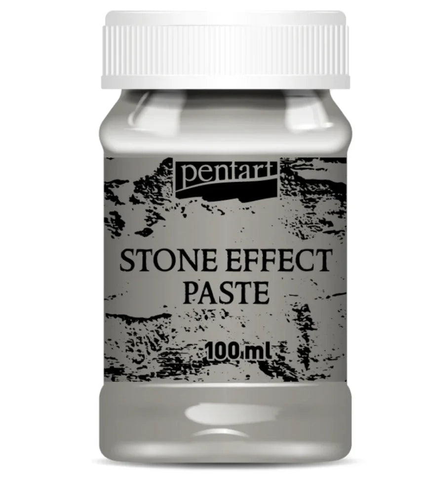 Stone Effect Paste 100ml by Pentart