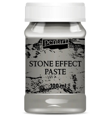 Stone Effect Paste 100ml by Pentart