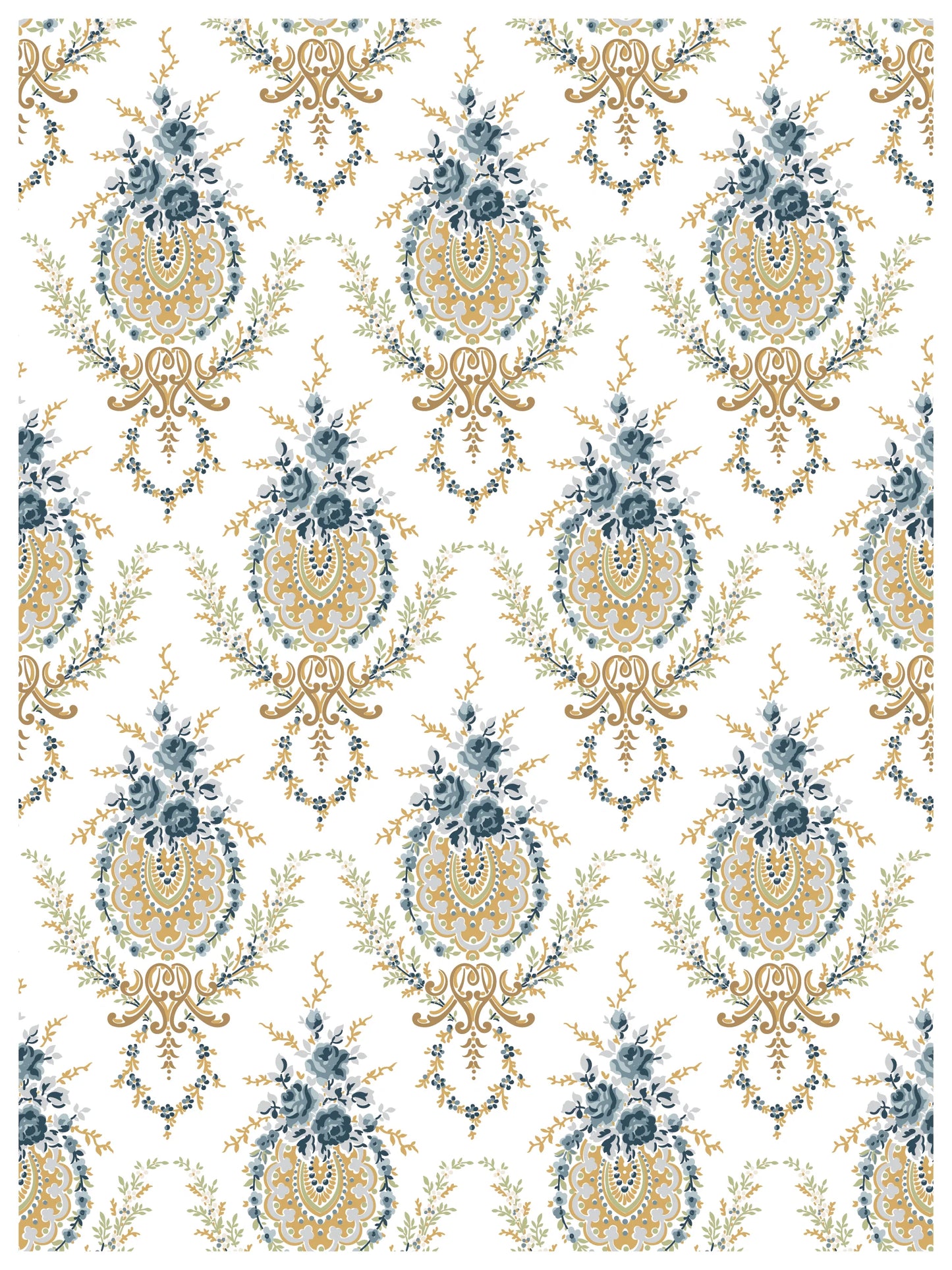 Alfred Peats & Co IOD Inlay