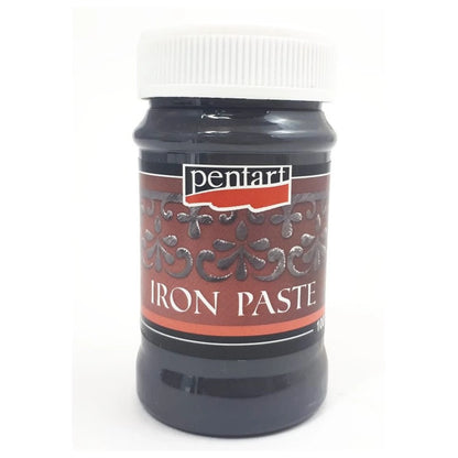 Iron Paste by Pentart - 100 ml